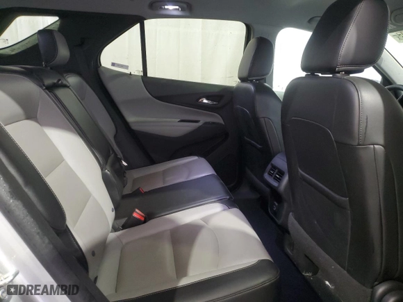 2020 Chevrolet Equinox Premier with VIN 3GNAXNEV7LS538362, listed as a Copart auction lot 54207175 with 67,094 mi miles and Clean Title. Bid and sale history available at carsss.com. Image 11.