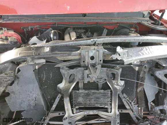 2008 Chevrolet Silverado 1500 LTZ with VIN 2GCEK190781276118, listed as a Copart auction lot 85775774 with 261,273 mi miles and Salvage Title. Bid and sale history available at carsss.com. Image 12.
