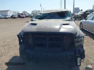 2016 Ram 1500 Sport with VIN 1C6RR7HT9GS252355, listed as a IAAI auction lot 40565977 with 116,252 mi miles and . Bid and sale history available at DreamBid. Image 13.