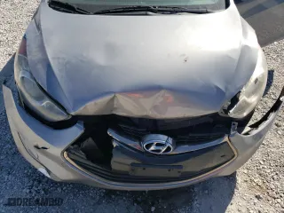 2013 Hyundai Elantra Coupe GS PZEV with VIN KMHDH6AE1DU007797, listed as a Copart auction lot 74242484 with 140,852 mi miles and Clean Title. Bid and sale history available at carsss.com. Image 11.