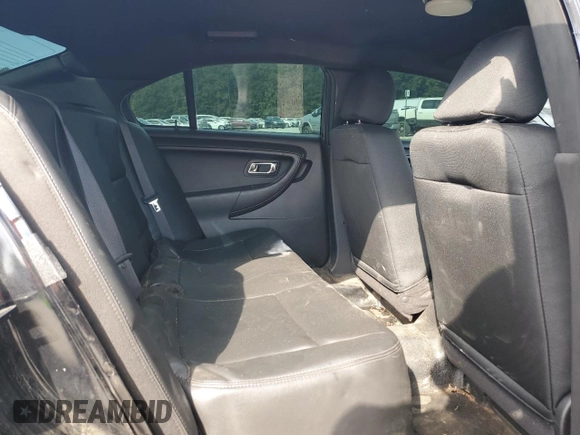 2016 Ford Police Interceptor с VIN 1FAHP2MK3GG117519, выставлен на аукционе Copart как лот 58064795 с пробегом 103 679 миль миль и Чистый • Clean title. История ставок и продаж доступна на DreamBid. Изображение 10.