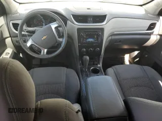 2015 Chevrolet Traverse LT with VIN 1GNKVGKD3FJ266772, listed as a Copart auction lot 62685805 with 181,768 mi miles and Salvage title. Bid and sale history available at DreamBid. Image 8.