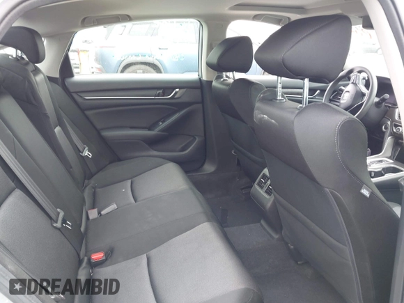 2019 Honda Accord EX with VIN 1HGCV3F42KA021893, listed as a IAAI auction lot 42174613 with 94,061 mi miles and . Bid and sale history available at DreamBid. Image 8.