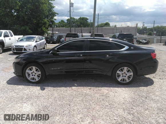 2014 Chevrolet Impala LS z VIN 1G11Y5SL8EU135169, wystawiony jako IAAI lot #42266027 z przebiegiem 174 040 mil mil oraz . Historia ofert i sprzedaży dostępna na DreamBid. Obrazek 15.
