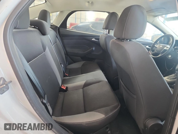 2014 Ford Focus SE with VIN 1FADP3F24EL221250, listed as a Copart auction lot 52379245 with 52,883 mi miles and Salvage Title. Bid and sale history available at DreamBid. Image 10.