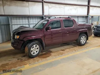 2008 Honda Ridgeline RTS with VIN 2HJYK164X8H540911, listed as a Copart auction lot 44678255 with 170,840 mi miles and Salvage Title. Bid and sale history available at carsss.com. Image 1.