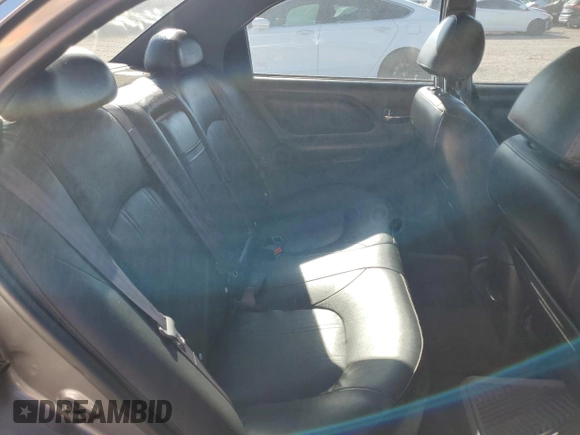 2004 Hyundai Sonata GLS with VIN KMHWF35H94A085053, listed as a Copart auction lot 49443565 with 79,190 mi miles and Salvage Title. Bid and sale history available at carsss.com. Image 11.