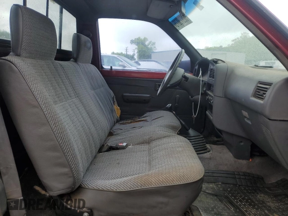 1993 Toyota 2WD Pickups with VIN 4TARN81A9PZ064621, listed as a Copart auction lot 52875075 with 355,503 mi miles and Clean Title. Bid and sale history available at carsss.com. Image 10.