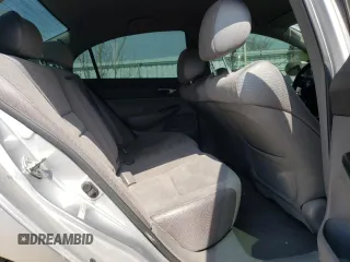 2008 Honda Civic LX with VIN 2HGFA16548H103317, listed as a Copart auction lot 53805405 with 168,899 mi miles and Salvage Title. Bid and sale history available at DreamBid. Image 10.