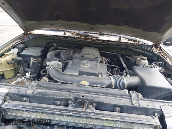 2008 Nissan Xterra S with VIN 5N1AN08U98C504405, listed as a IAAI auction lot 42158073 with 251,135 mi miles and . Bid and sale history available at DreamBid. Image 10.