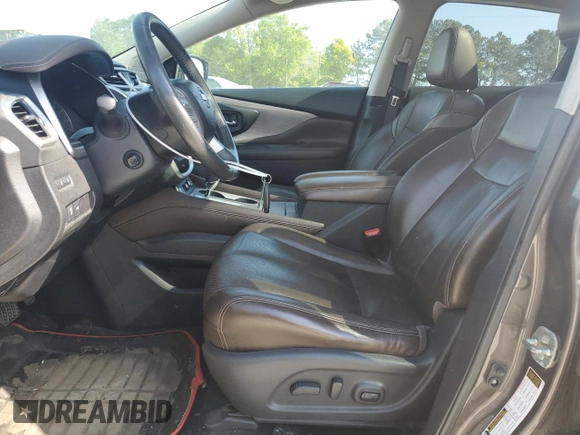 2016 Nissan Murano SL z VIN 5N1AZ2MH2GN104360, wystawiony jako Copart lot #53719425 z przebiegiem 145 278 mil mil oraz Szkody całkowita. Historia ofert i sprzedaży dostępna na DreamBid. Obrazek 7.