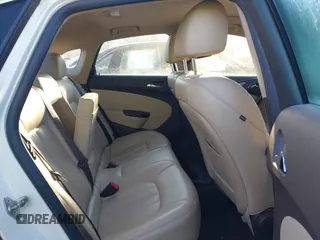 2012 Buick Verano Leather Group with VIN 1G4PS5SKXC4156818, listed as a IAAI auction lot 41734296 with 94,172 mi miles. Bid and sale history available at carsss.com. Image 8.