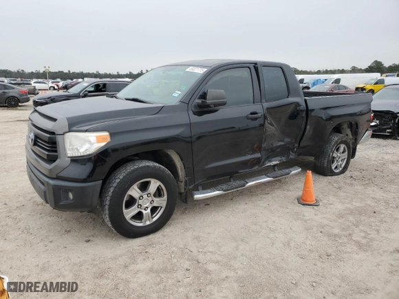 2017 Toyota Tundra 2WD SR with VIN 5TFRM5F14HX112084, listed as a Copart auction lot 88021775 with 131,962 mi miles and Salvage Title. Bid and sale history available at carsss.com. Image 1.