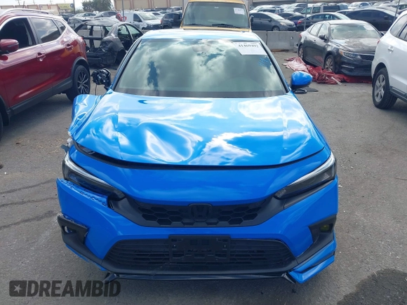 2024 Honda Civic Sport Touring z VIN 19XFL1G86RE029798, wystawiony jako IAAI lot #41469492 z przebiegiem 13 104 mil mil oraz . Historia ofert i sprzedaży dostępna na DreamBid. Obrazek 12.