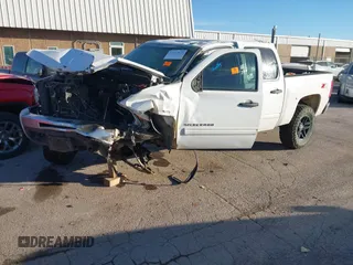 2010 Chevrolet Silverado 1500 LT with VIN 3GCRKSE31AG163396, listed as a IAAI auction lot 41022815 with Not Provided miles and . Bid and sale history available at DreamBid. Image 2.