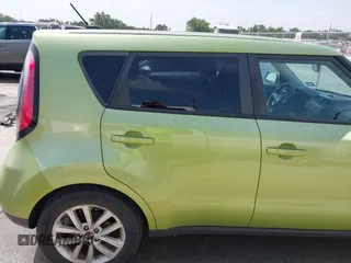 2017 Kia Soul + with VIN KNDJP3A53H7877998, listed as a IAAI auction lot 42078958 with 128,213 mi miles. Bid and sale history available at carsss.com. Image 6.