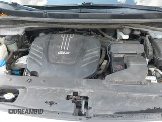 2016 Kia Sedona L with VIN KNDMA5C15G6206471, listed as a IAAI auction lot 43167369 with 143,290 mi miles and . Bid and sale history available at DreamBid. Image 12.