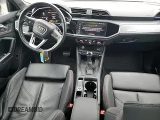2019 Audi Q3 S line Prestige with VIN WA1FECF37K1081813, listed as a Copart auction lot 73440084 with 41,485 mi miles and Clean Title. Bid and sale history available at carsss.com. Image 8.