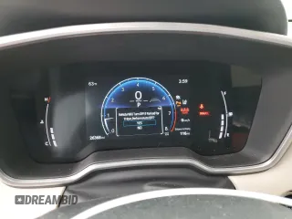2023 Toyota Corolla Cross XLE с VIN 7MUDAAAGXPV069730, выставлен на аукционе Copart как лот 55795035 с пробегом 26 368 миль миль и Списание • Salvage title. История ставок и продаж доступна на DreamBid. Изображение 9.