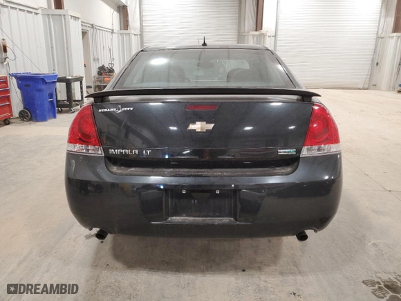2012 Chevrolet Impala LT Retail with VIN 2G1WB5E31C1206661, listed as a Copart auction lot 44642505 with 48,599 mi miles and Clean Title. Bid and sale history available at carsss.com. Image 6.