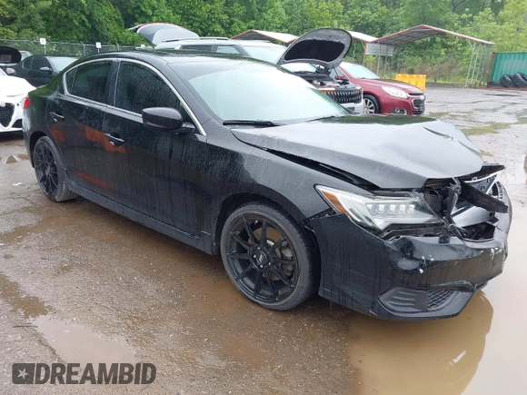2018 Acura ILX Special Edition with VIN 19UDE2F46JA007458, listed as a IAAI auction lot 42327146 with 91,563 mi miles and . Bid and sale history available at DreamBid. Image 1.