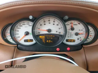2004 Porsche 911 Carrera with VIN WP0CA29914S650960, listed as a Copart auction lot 50626395 with 191,635 mi miles and Clean Title. Bid and sale history available at carsss.com. Image 9.