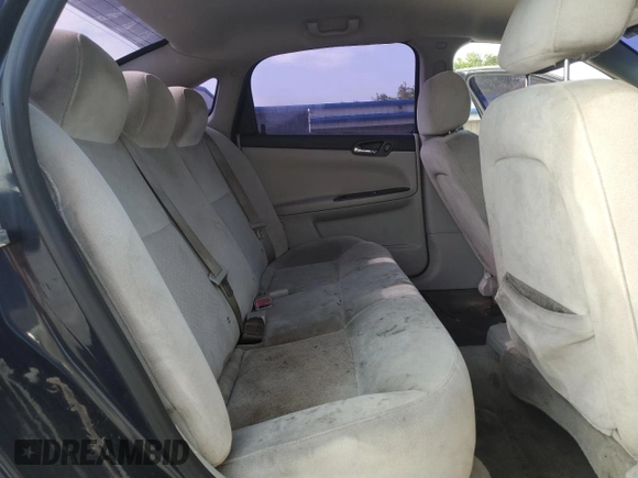 2007 Chevrolet Impala LS z VIN 2G1WB58KX79380786, wystawiony jako Copart lot #55325005 z przebiegiem 188 264 mil mil oraz Szkoda całkowita • Salvage title. Historia ofert i sprzedaży dostępna na DreamBid. Obrazek 10.