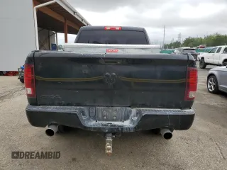 2014 Ram 1500 Express with VIN 1C6RR7FT1ES262250, listed as a Copart auction lot 62133795 with 292,270 mi miles and Salvage title. Bid and sale history available at DreamBid. Image 6.