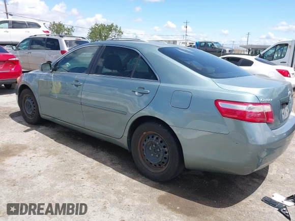 2007 Toyota Camry CE z VIN 4T1BE46K67U694721, wystawiony jako IAAI lot #42196462 z przebiegiem 144 154 mil mil oraz . Historia ofert i sprzedaży dostępna na DreamBid. Obrazek 3.