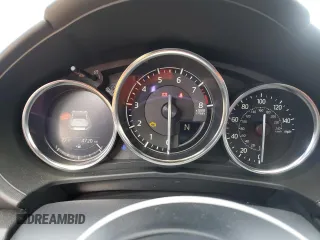 2022 Mazda MX-5 Miata Grand Touring z VIN JM1NDAM78N0507632, wystawiony jako Copart lot #81311754 z przebiegiem 4 720 mil mil oraz Szkoda całkowita • Salvage title. Historia ofert i sprzedaży dostępna na DreamBid. Obrazek 9.