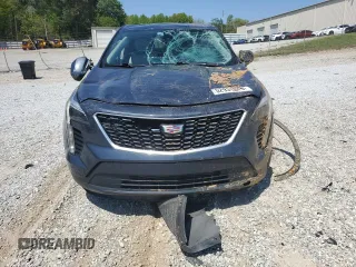 2019 Cadillac XT4 FWD Luxury z VIN 1GYAZAR44KF155215, wystawiony jako Copart lot #52931315 z przebiegiem 78 502 mil mil oraz Szkoda całkowita • Salvage title. Historia ofert i sprzedaży dostępna na DreamBid. Obrazek 5.