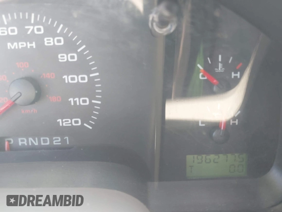 2004 Ford F-150 XL с VIN 1FTPX12504NA86539, выставлен на аукционе IAAI как лот 42235263 с пробегом 196 277 миль миль и . История ставок и продаж доступна на DreamBid. Изображение 7.
