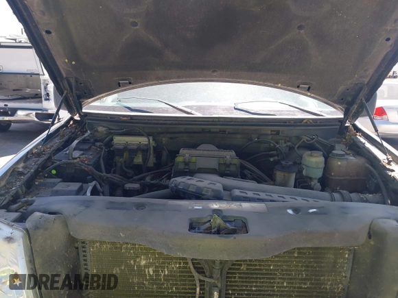 2005 Ford F-150 XLT with VIN 1FTPX14585FA15663, listed as a IAAI auction lot 42474172 with 162,294 mi miles and . Bid and sale history available at DreamBid. Image 10.