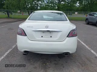 2014 Nissan Maxima S z VIN 1N4AA5AP3EC906150, wystawiony jako IAAI lot #42327100 z przebiegiem 97 366 mil mil oraz . Historia ofert i sprzedaży dostępna na DreamBid. Obrazek 16.
