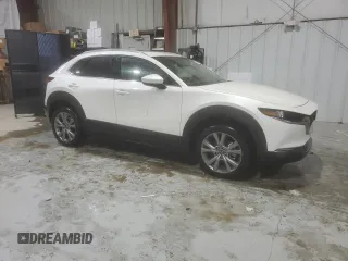 2021 Mazda CX-30 Premium with VIN 3MVDMBDL2MM305734, listed as a Copart auction lot 51225425 with Not Provided miles and Salvage Title. Bid and sale history available at carsss.com. Image 4.