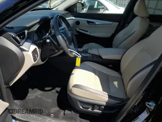 2021 Infiniti QX50 Essential z VIN 3PCAJ5CB2MF107683, wystawiony jako Copart lot #55672015 z przebiegiem 67 585 mil mil oraz Szkoda całkowita • Salvage title. Historia ofert i sprzedaży dostępna na DreamBid. Obrazek 7.