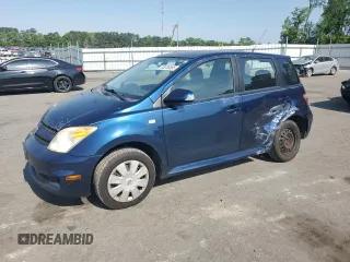 2006 Scion xA z VIN JTKKT624X60156230, wystawiony jako Copart lot #55236885 z przebiegiem 216 782 mil mil oraz Szkody całkowita. Historia ofert i sprzedaży dostępna na DreamBid. Obrazek 1.
