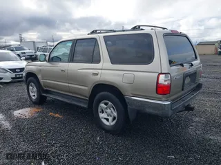 2001 Toyota 4Runner SR5 with VIN JT3HN86R110334553, listed as a IAAI auction lot 41209730 with 192,515 mi miles. Bid and sale history available at carsss.com. Image 3.