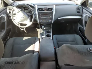 2015 Nissan Altima SV with VIN 1N4AL3AP9FC113791, listed as a Copart auction lot 43801705 with 143,189 mi miles and Salvage Title. Bid and sale history available at carsss.com. Image 8.