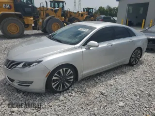 2015 Lincoln MKZ с VIN 3LN6L2J96FR616624, выставлен на аукционе Copart как лот 66635815 с пробегом 143 361 миль миль и Чистый • Clean title. История ставок и продаж доступна на DreamBid. Изображение 1.