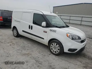2020 Ram ProMaster City Passenger SLT with VIN ZFBHRFBB6L6R44819, listed as a Copart auction lot 53240424 with 131,398 mi miles and Salvage Title. Bid and sale history available at carsss.com. Image 4.