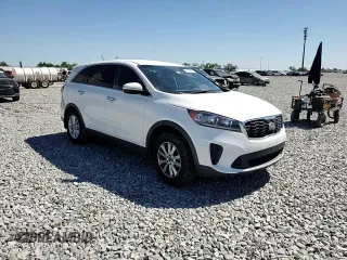 2020 Kia Sorento L with VIN 5XYPG4A36LG642800, listed as a Copart auction lot 49145615 with 107,547 mi miles and Non Repairable. Bid and sale history available at carsss.com. Image 15.