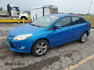 2012 Ford Focus SE с VIN 1FAHP3F26CL421626, выставлен на аукционе Copart как лот 61003655 с пробегом 78 356 миль миль и Чистый • Clean title. История ставок и продаж доступна на DreamBid. Изображение 1.