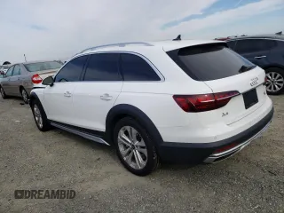 2023 Audi allroad A6 V8 with VIN WA17AAF48PA058612, listed as a Copart auction lot 75725133 with 6,117 mi miles and . Bid and sale history available at DreamBid. Image 2.