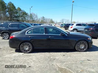 2022 Mercedes-Benz C 300 with VIN W1KAF4GB2NR051929, listed as a IAAI auction lot 41752846 with 16,673 mi miles and . Bid and sale history available at DreamBid. Image 13.