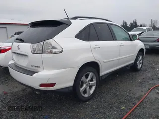 2006 Lexus RX 330 with VIN 2T2HA31U26C091155, listed as a IAAI auction lot 41628324 with 177,686 mi miles. Bid and sale history available at carsss.com. Image 4.