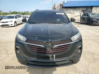 2020 Buick Encore GX Select с VIN KL4MMESL0LB096595, выставлен на аукционе Copart как лот 56202105 с пробегом 85 936 миль миль и Списание • Salvage title. История ставок и продаж доступна на DreamBid. Изображение 5.