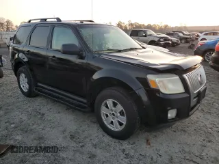 2010 Mercury Mariner with VIN 4M2CN8BG5AKJ08721, listed as a Copart auction lot 78205704 with 160,012 mi miles and Salvage Title. Bid and sale history available at carsss.com. Image 4.
