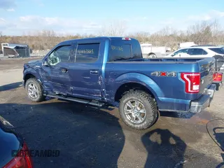 2017 Ford F-150 XL with VIN 1FTEW1EP6HFB74440, listed as a IAAI auction lot 41452863 with 86,385 mi miles. Bid and sale history available at carsss.com. Image 14.