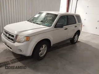 2011 Ford Escape XLS with VIN 1FMCU9C7XBKA40863, listed as a IAAI auction lot 42777301 with 219,848 mi miles and . Bid and sale history available at DreamBid. Image 2.